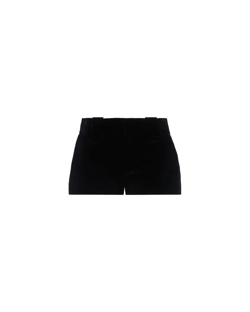 Chloé HOSEN & RÖCKE - Shorts & Bermudashortsauf YOOX.COM Schwarz
