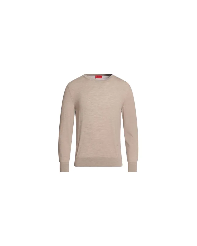 Isaia STRICKWAREN - Pulloverauf YOOX.COM Beige