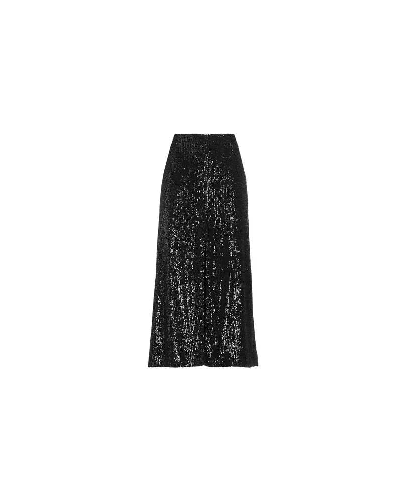 GAUCHERE HOSEN & RÖCKE - Maxi-Röckeauf YOOX.COM Schwarz