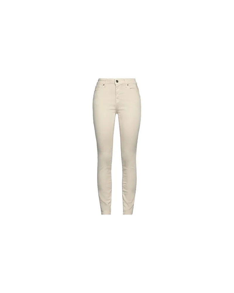 Jacob Cohën HOSEN & RÖCKE - Jeanshosenauf YOOX.COM Cremeweiß