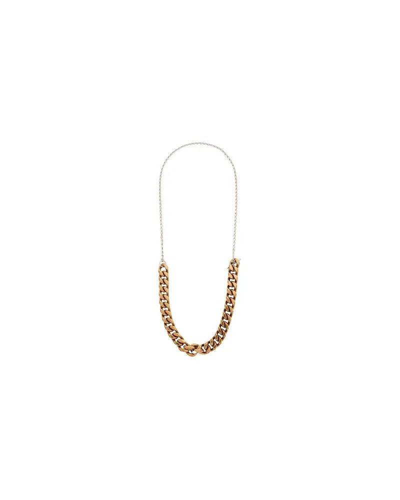 Dries van Noten SCHMUCK und UHREN - Halskettenauf YOOX.COM Gold