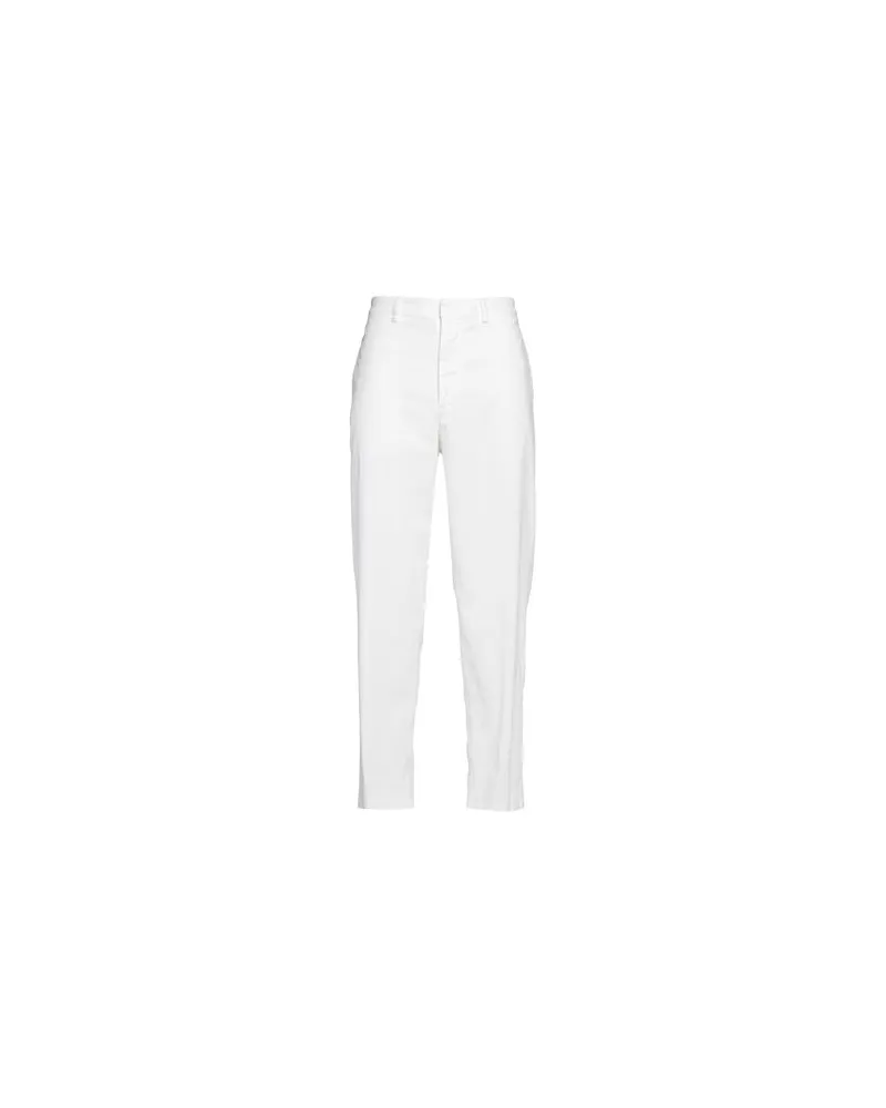 Department 5 HOSEN & RÖCKE - Hosenauf YOOX.COM Elfenbein