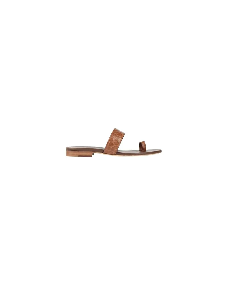 Kiton SCHUHE - Zehentrennerauf YOOX.COM Kamel