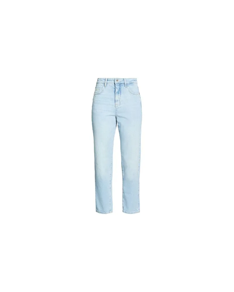 Pepe Jeans HOSEN & RÖCKE - Jeanshosenauf YOOX.COM Blau