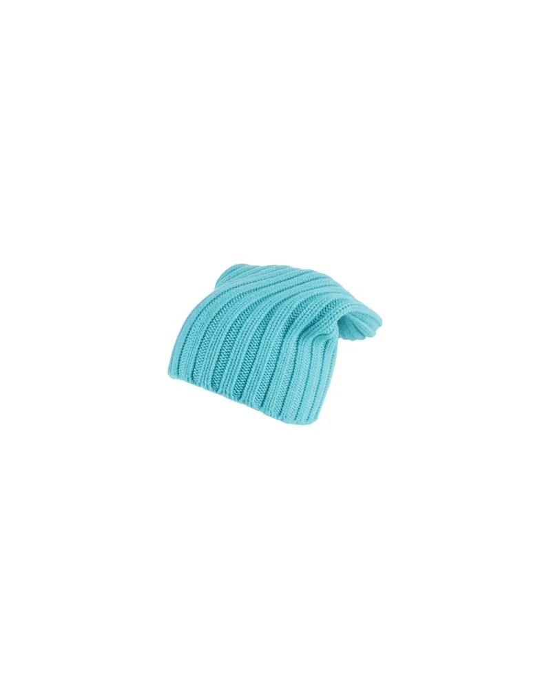 Laneus ACCESSOIRES - Mützen & Hüteauf YOOX.COM Tūrkis