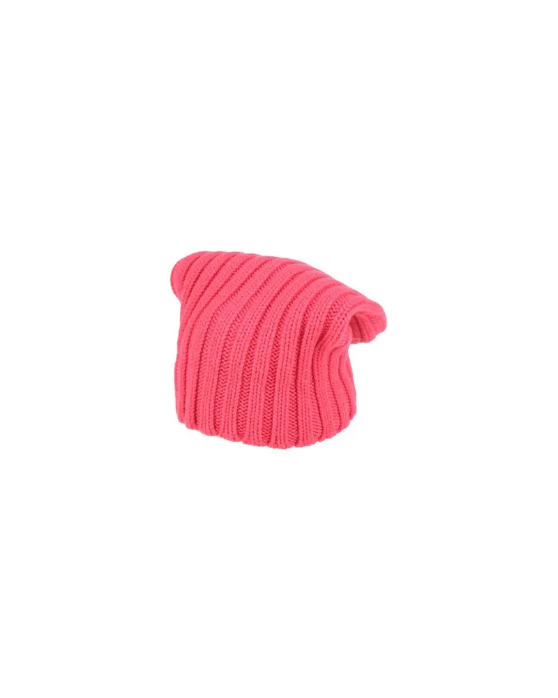 Laneus ACCESSOIRES - Mützen & Hüteauf YOOX.COM Magenta