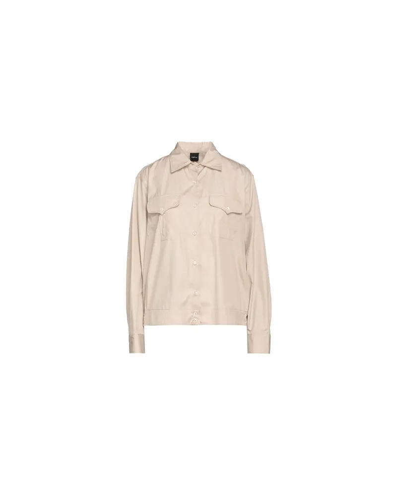 ASPESI TOPS - Hemdenauf YOOX.COM Beige