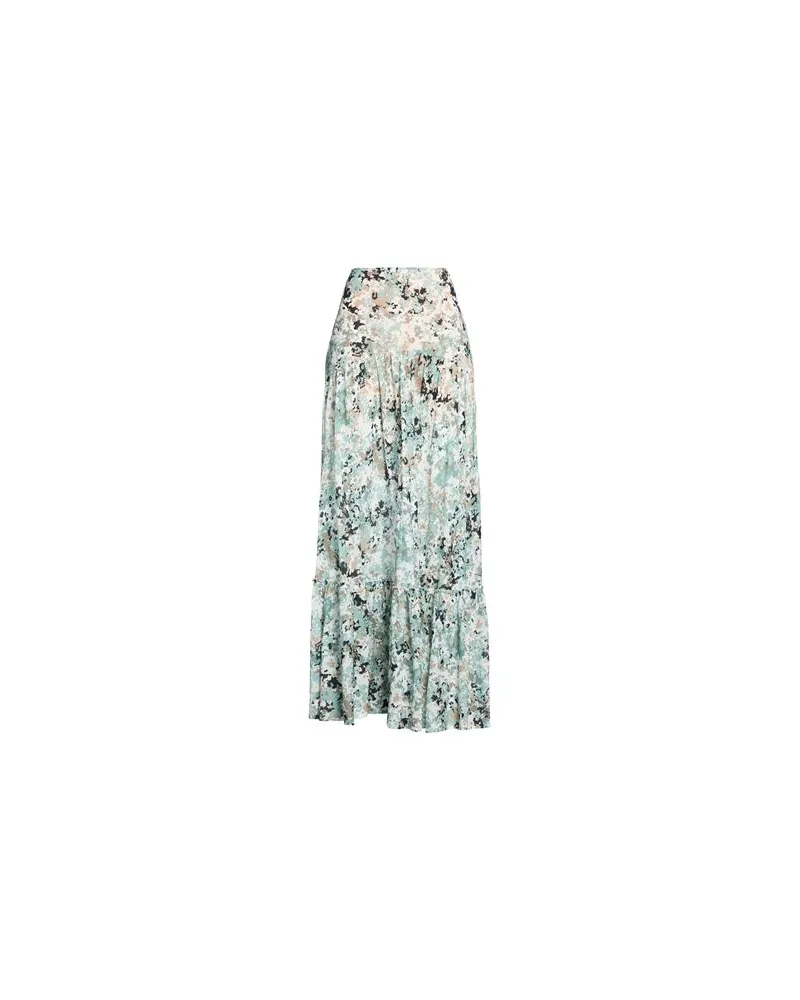 8PM HOSEN & RÖCKE - Maxi-Röckeauf YOOX.COM Himmelblau