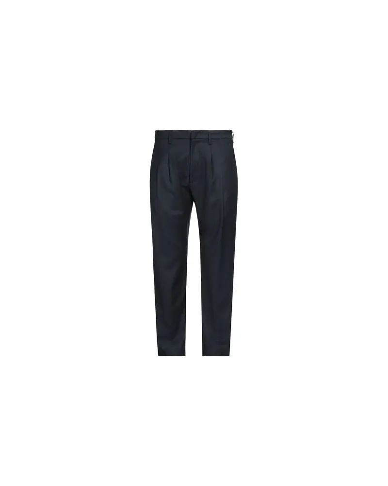 Dondup HOSEN & RÖCKE - Hosenauf YOOX.COM Nachtblau