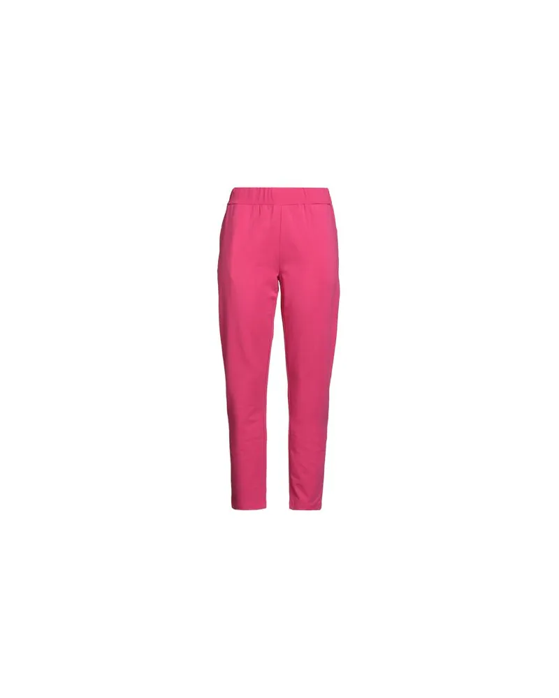 Liu Jo HOSEN & RÖCKE - Hosenauf YOOX.COM Fuchsia