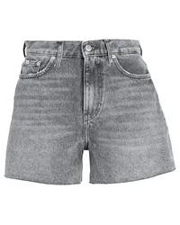 Calvin Klein Jeansshorts Grau