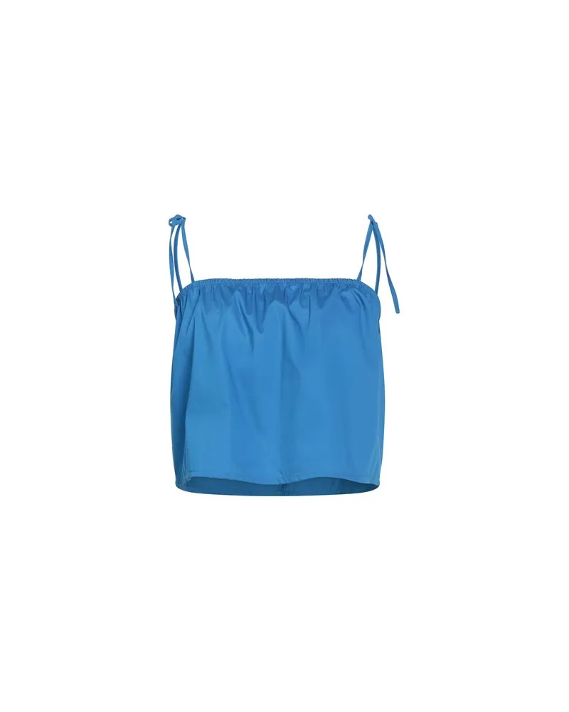 Jijil TOPS - Topsauf YOOX.COM Königsblau