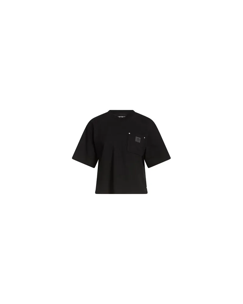 Carhartt WIP TOPS - T-shirtsauf YOOX.COM Schwarz