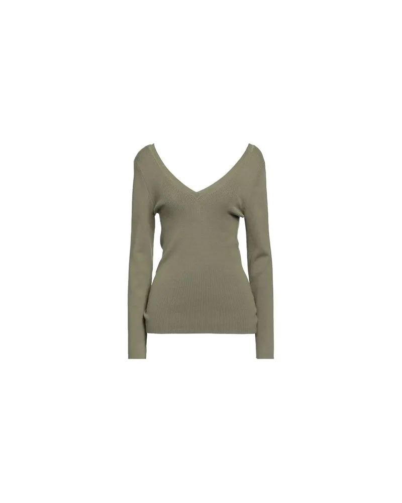 Majestic STRICKWAREN - Pulloverauf YOOX.COM Salbeigrün
