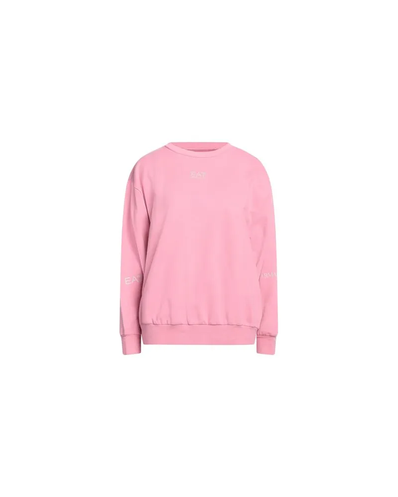 EA7 TOPS - Sweatshirtsauf YOOX.COM Rosa