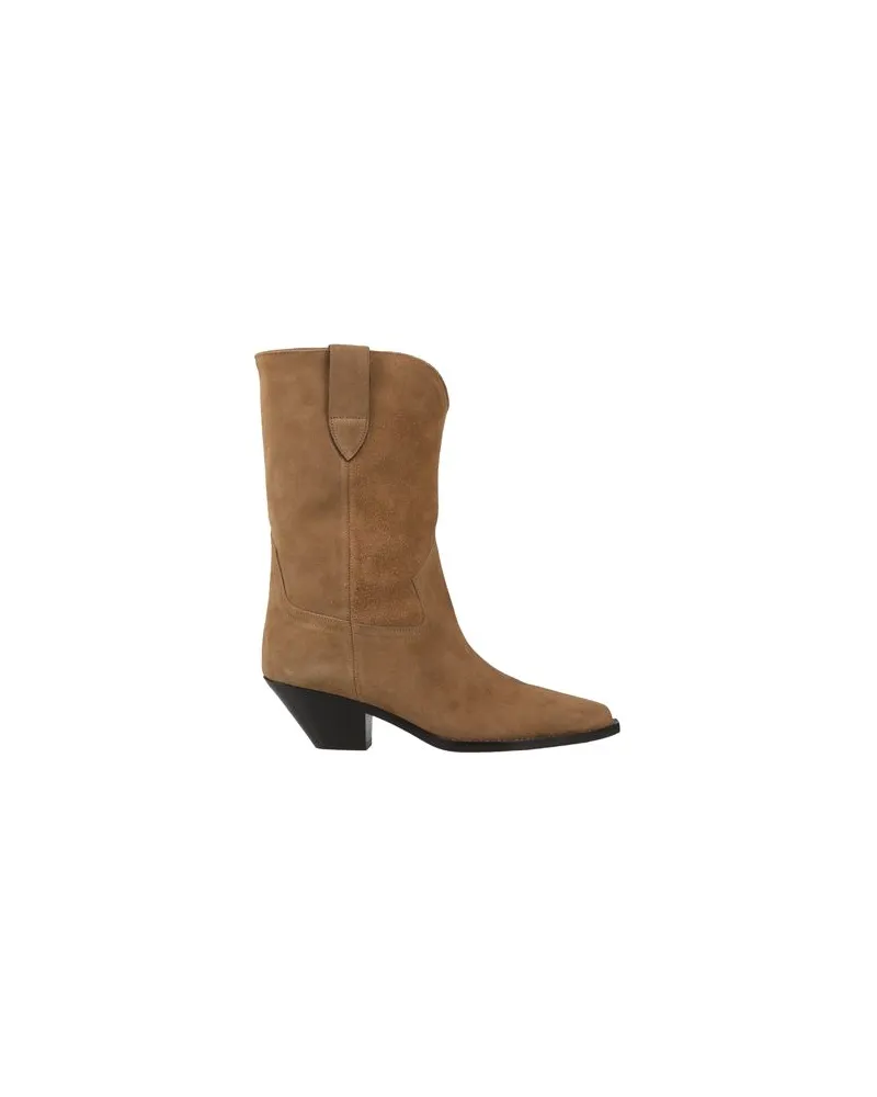 Isabel Marant SCHUHE - Stiefelettenauf YOOX.COM Sand