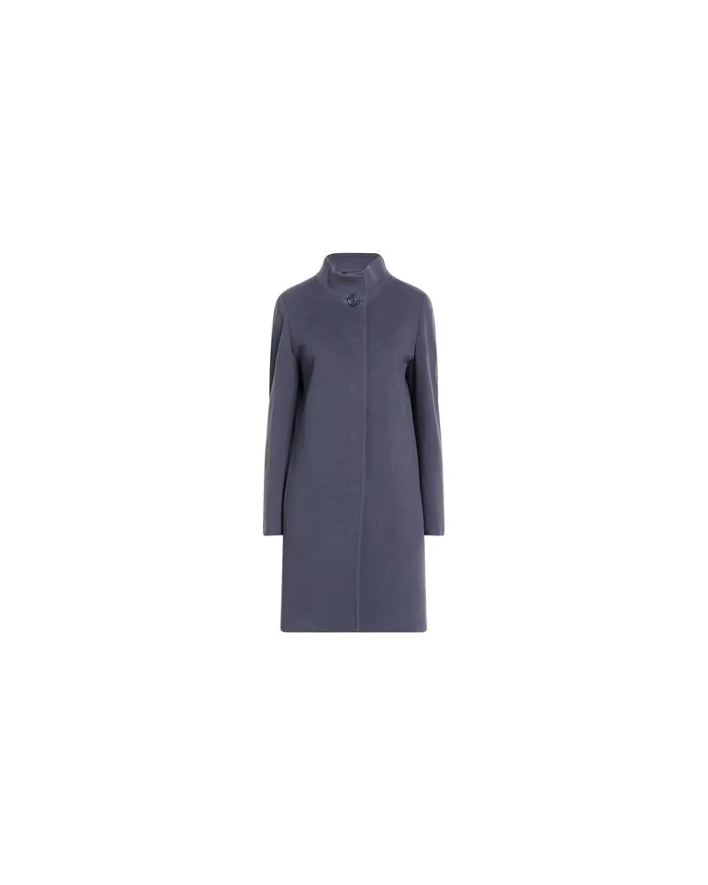 Cinzia Rocca ICONS - JACKEN & MÄNTEL - Mäntelauf YOOX.COM Violett
