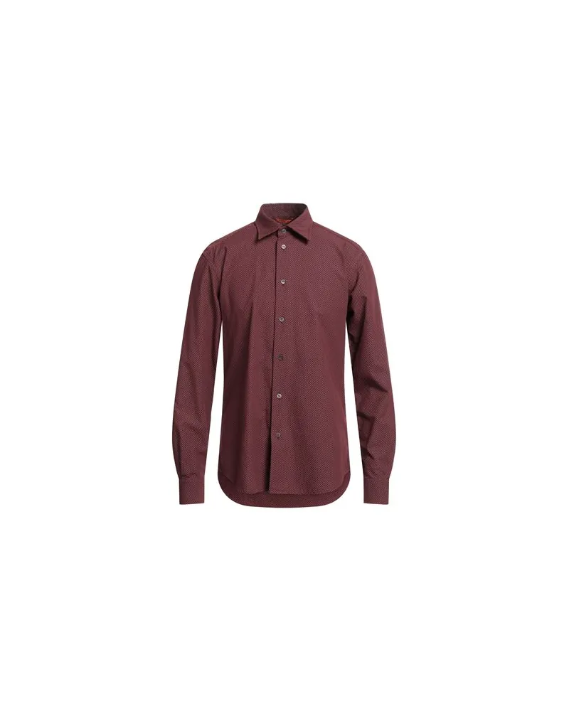 BARENA TOPS - Hemdenauf YOOX.COM Bordeaux