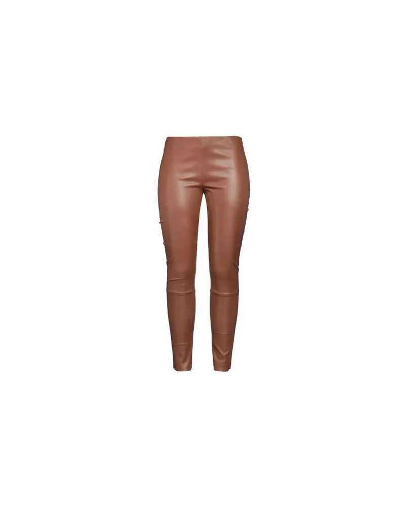 Kiton HOSEN & RÖCKE - Hosenauf YOOX.COM Braun