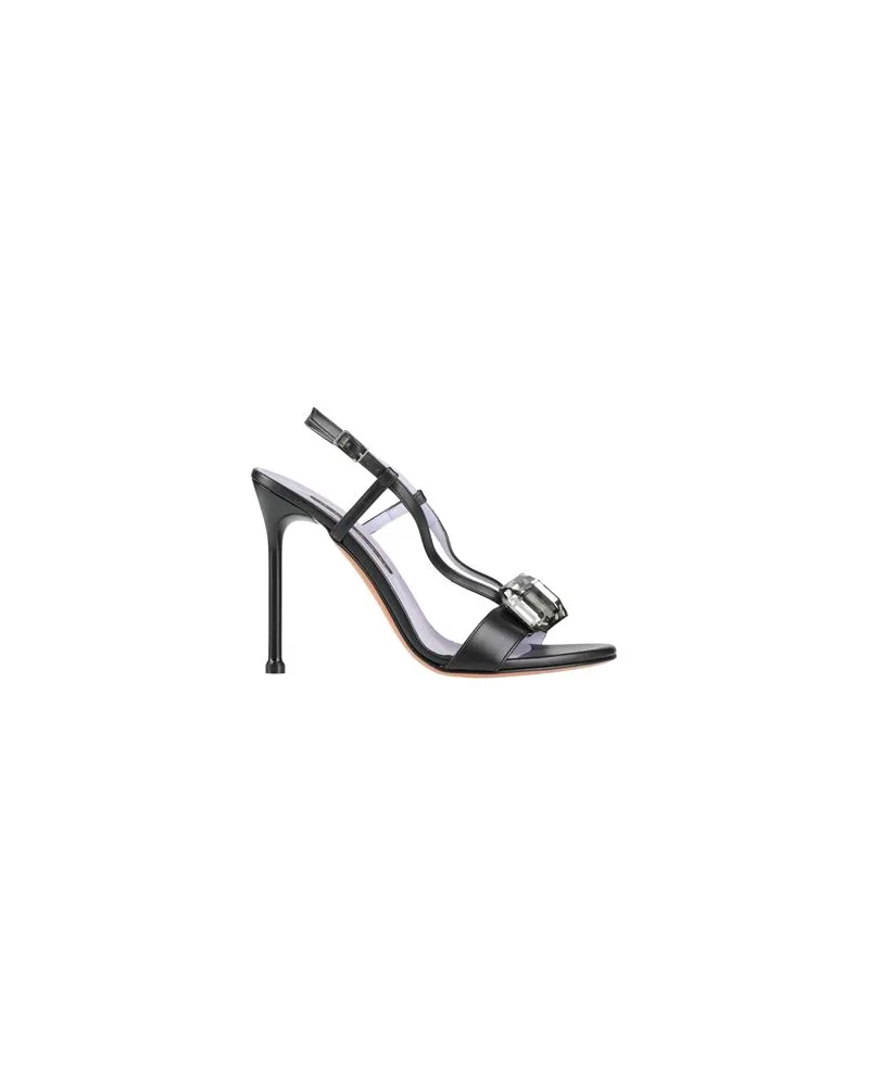 Albano SCHUHE - Sandalenauf YOOX.COM Schwarz
