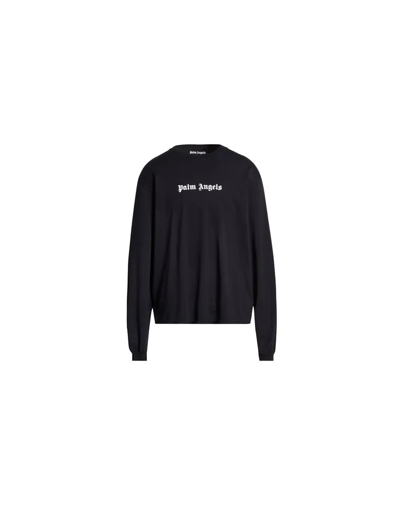 Palm Angels TOPS - T-shirtsauf YOOX.COM Schwarz