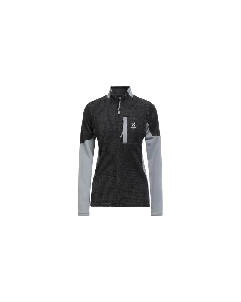 Haglöfs TOPS - Sweatshirtsauf YOOX.COM Braungrau