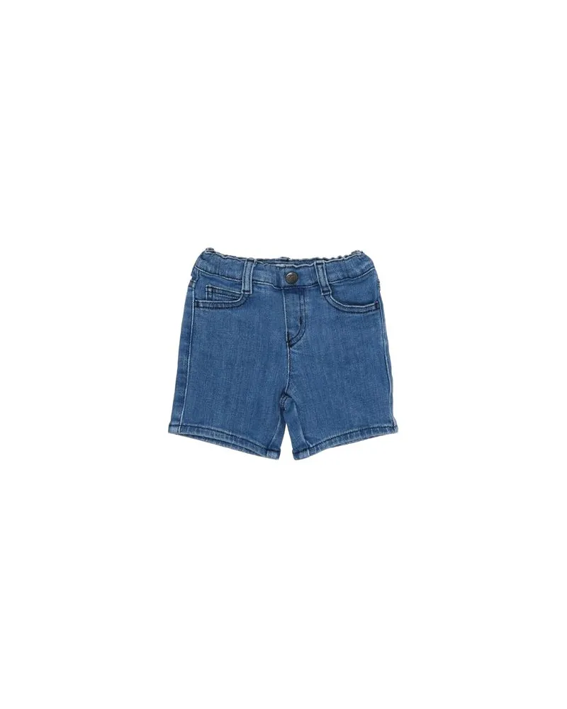 Emporio Armani HOSEN & RÖCKE - Jeanshosenauf YOOX.COM Blau