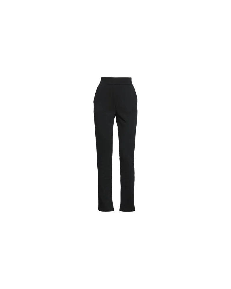 Armani Exchange HOSEN & RÖCKE - Hosenauf YOOX.COM Schwarz