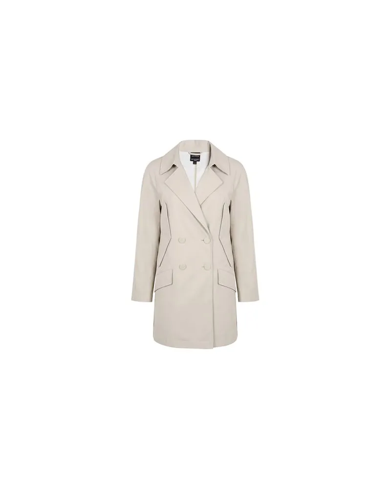 Armani Exchange JACKEN & MÄNTEL - Jacken, Mäntel & Trenchcoatsauf YOOX.COM Beige