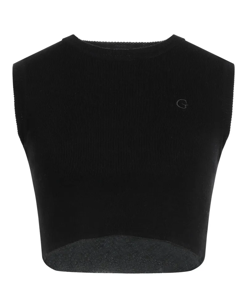 Gaëlle Bonheur Pullover Schwarz