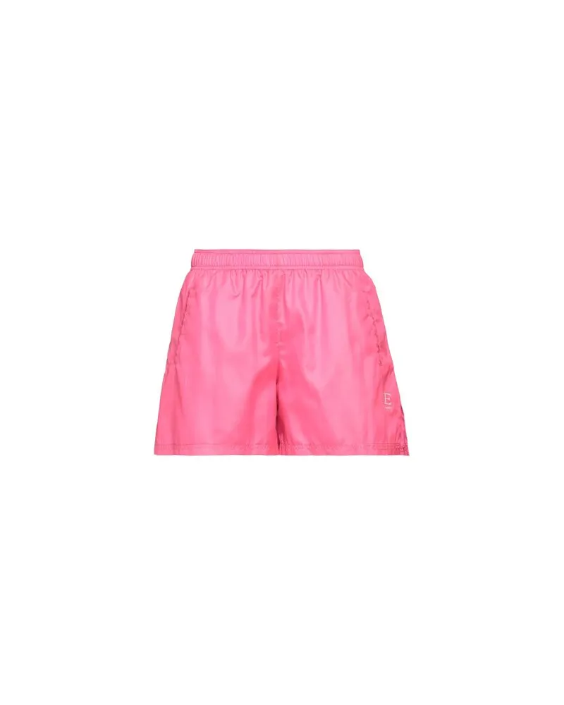 Ermanno Scervino HOSEN & RÖCKE - Shorts & Bermudashortsauf YOOX.COM Fuchsia