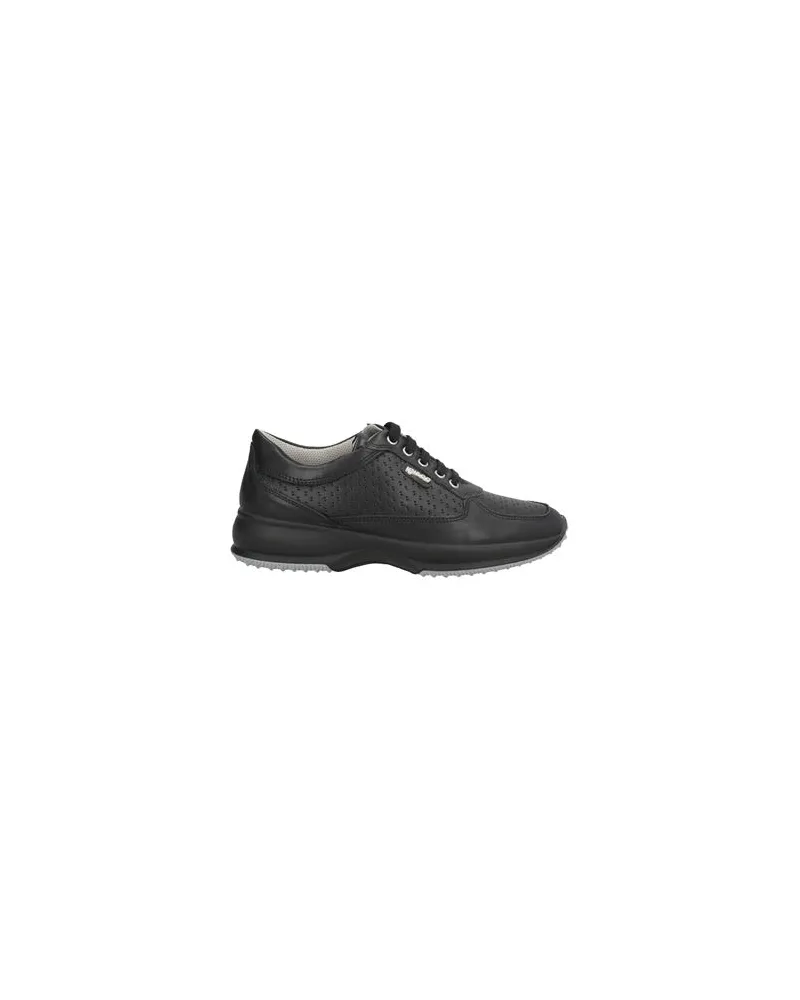IGI&CO SCHUHE - Sneakersauf YOOX.COM Schwarz
