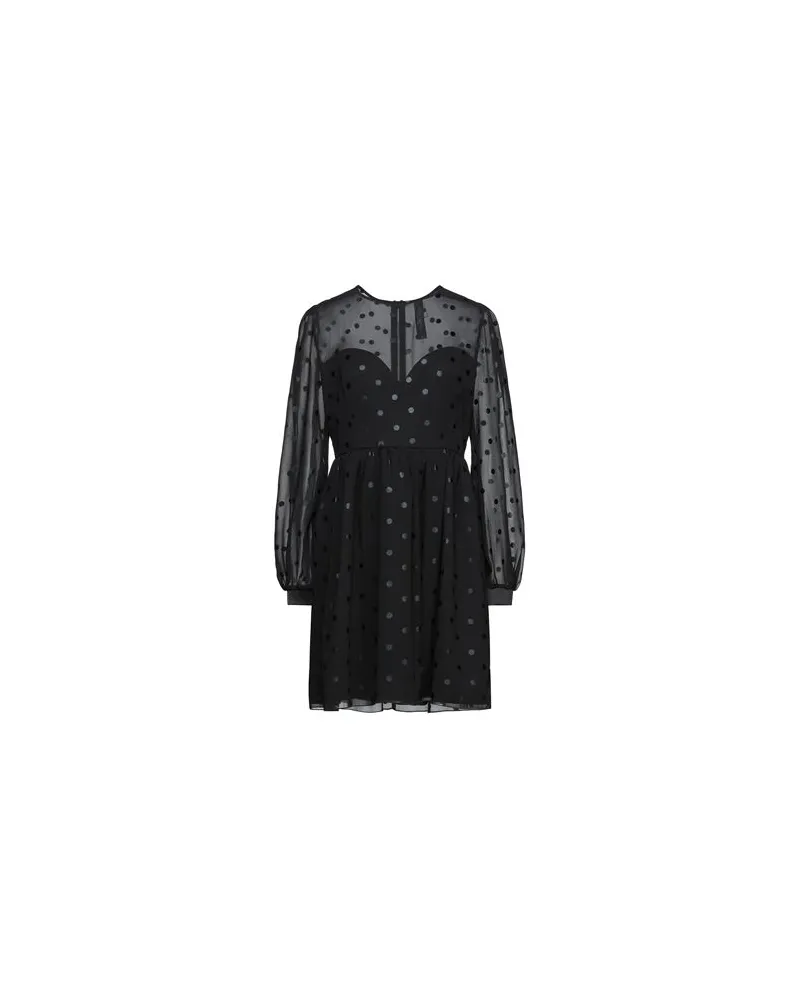 Nora Barth KLEIDER - Mini-Kleiderauf YOOX.COM Schwarz