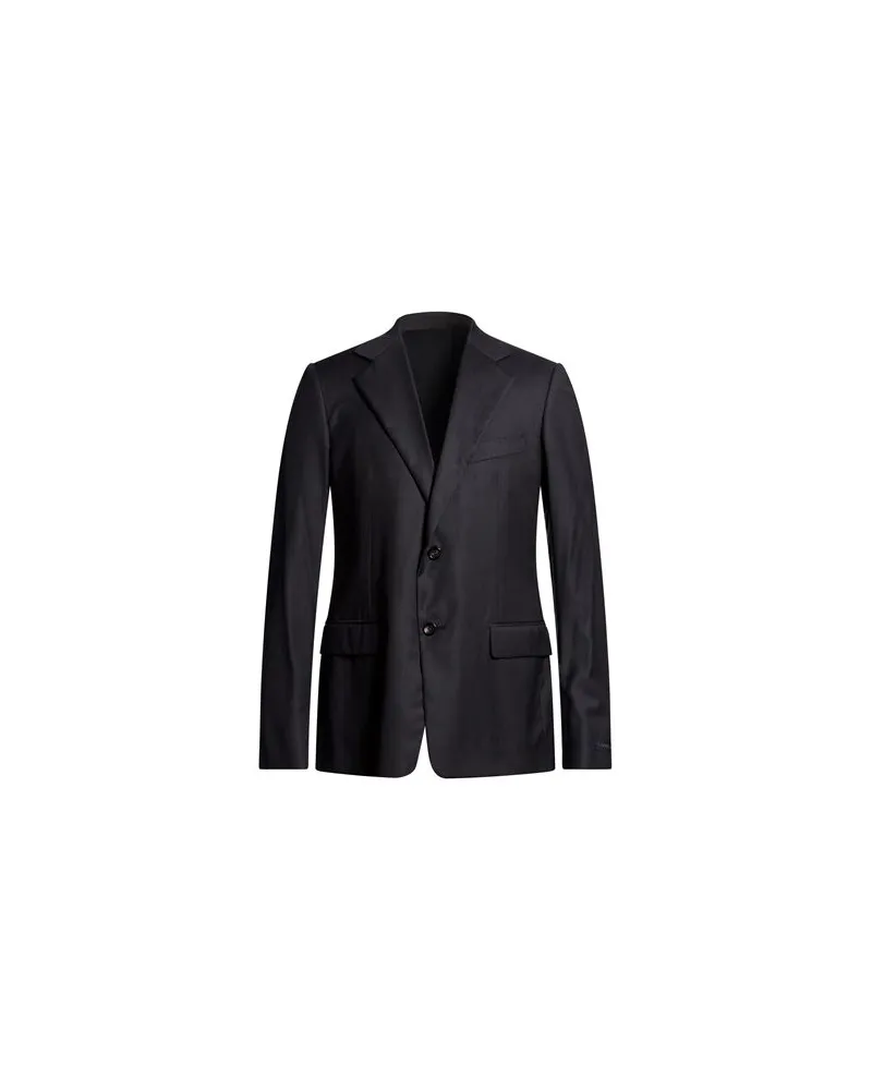 Lanvin ANZÜGE und CO-ORDS - Blazersauf YOOX.COM Braungrau