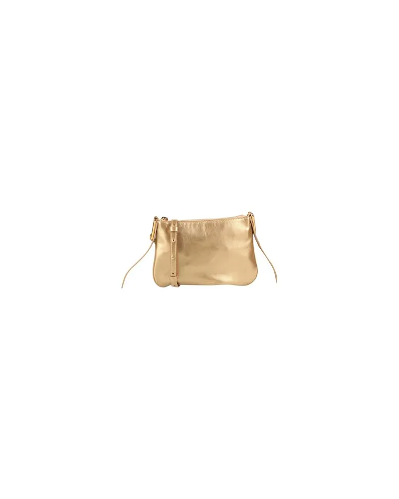 Coccinelle MAGIE ROCK - TASCHEN - Umhängetascheauf YOOX.COM Gold