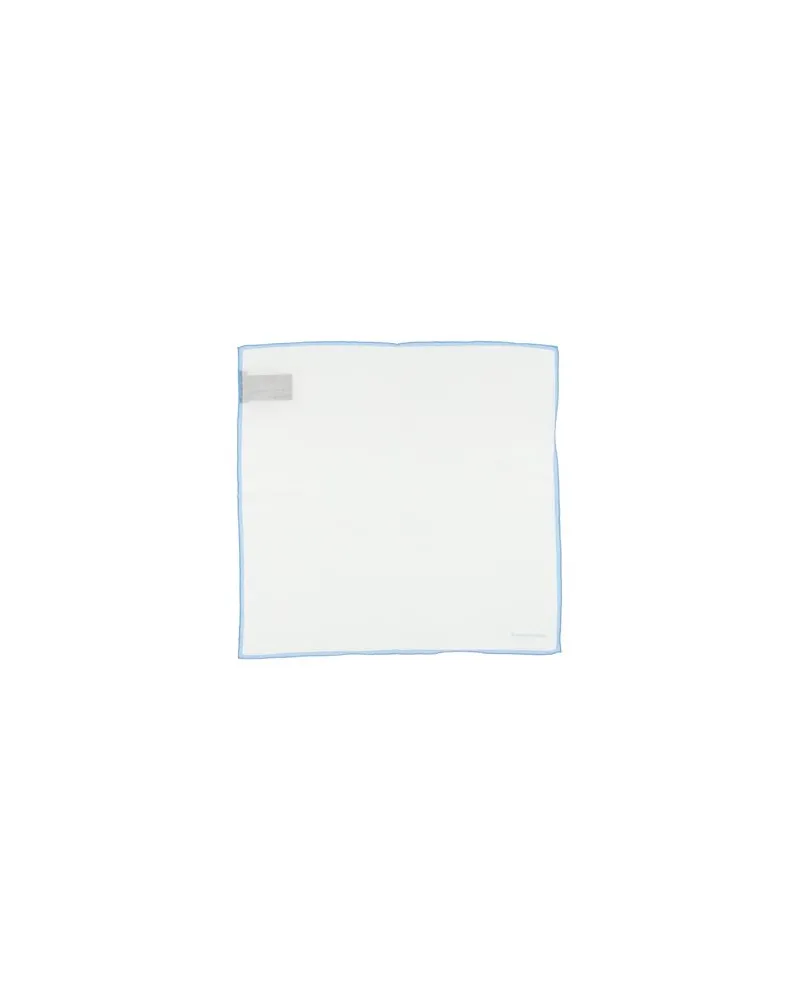 Ermenegildo Zegna ACCESSOIRES - Schalsauf YOOX.COM Weiß