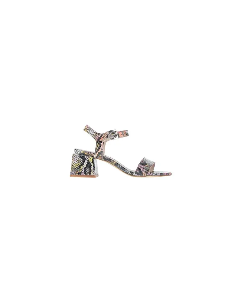 CAFèNOIR  SCHUHE - Sandalenauf YOOX.COM Rosa