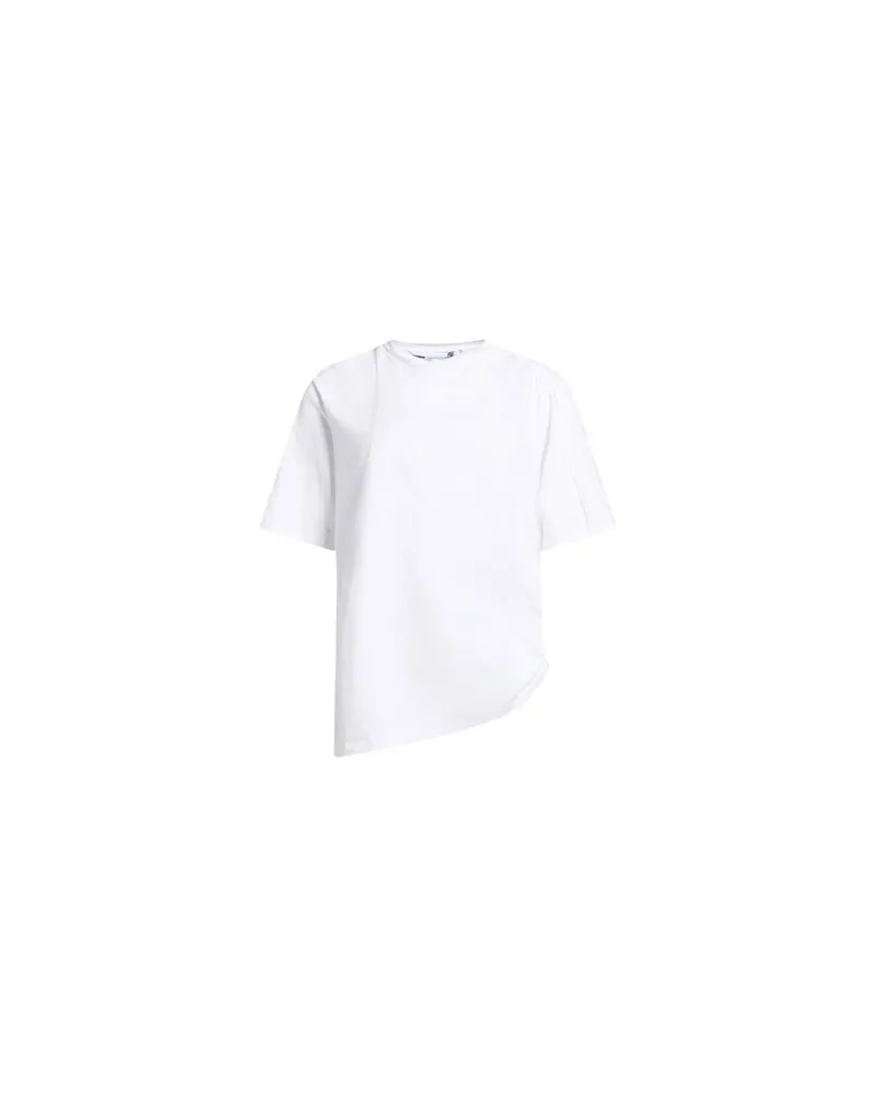 Jacob Cohën TOPS - T-shirtsauf YOOX.COM Weiß
