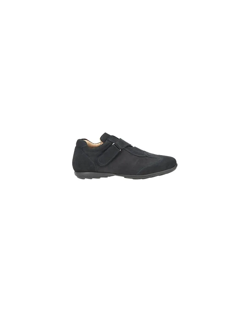 Cesare Paciotti SCHUHE - Sneakersauf YOOX.COM Nachtblau