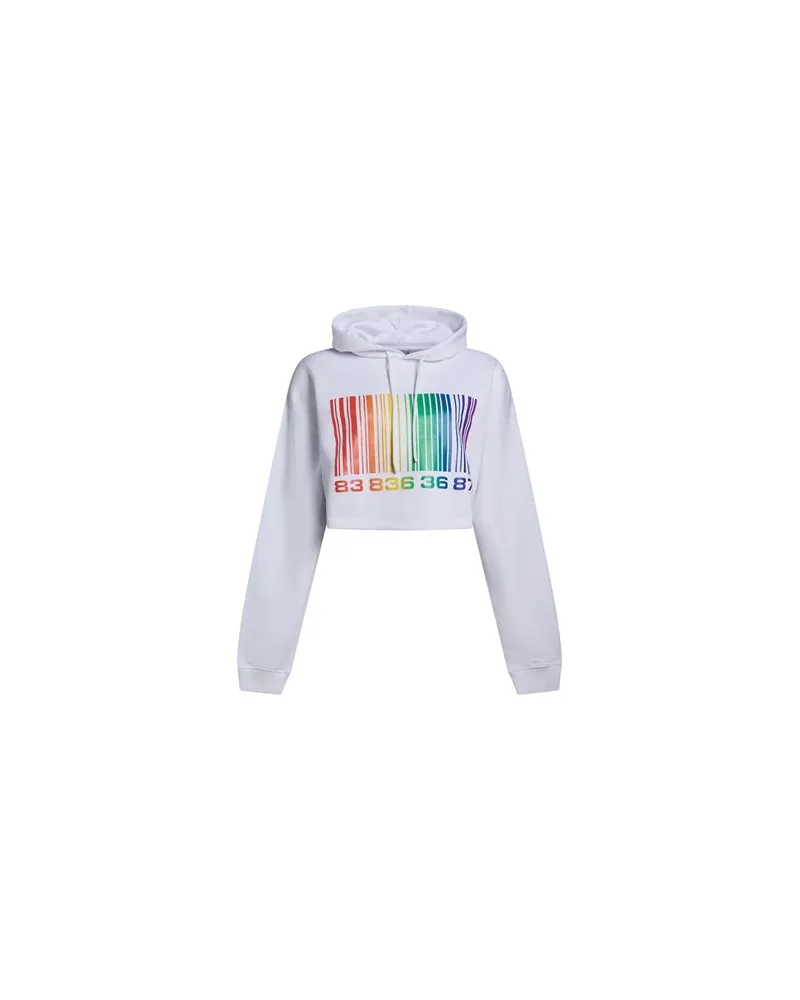 VTMNTS TOPS - Sweatshirtsauf YOOX.COM Weiß