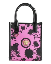 Versace Handtaschen Fuchsia