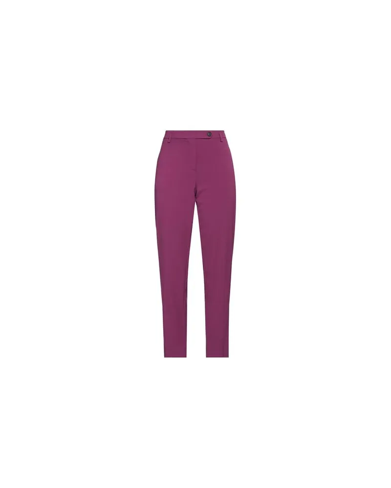 Kaos HOSEN & RÖCKE - Hosenauf YOOX.COM Malve