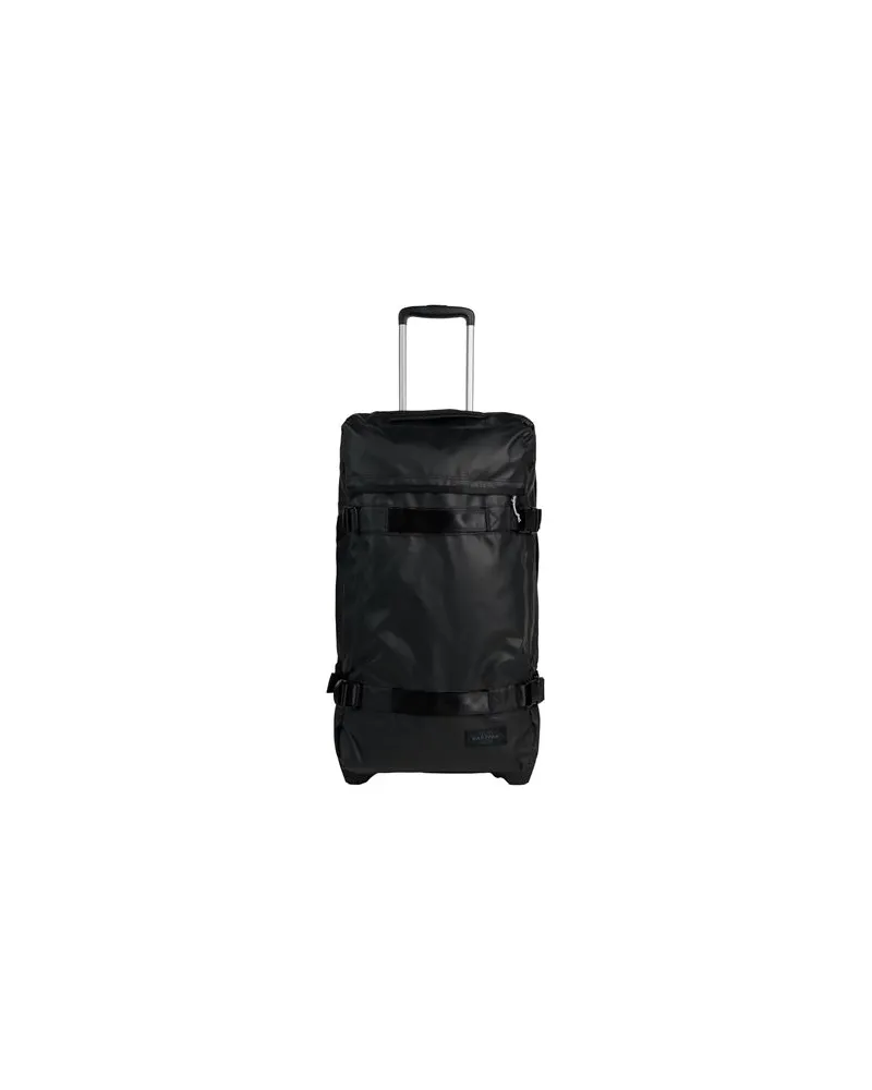 Eastpak TRANSIT'R M  - KOFFER & CO. - Trolleysauf YOOX.COM Schwarz
