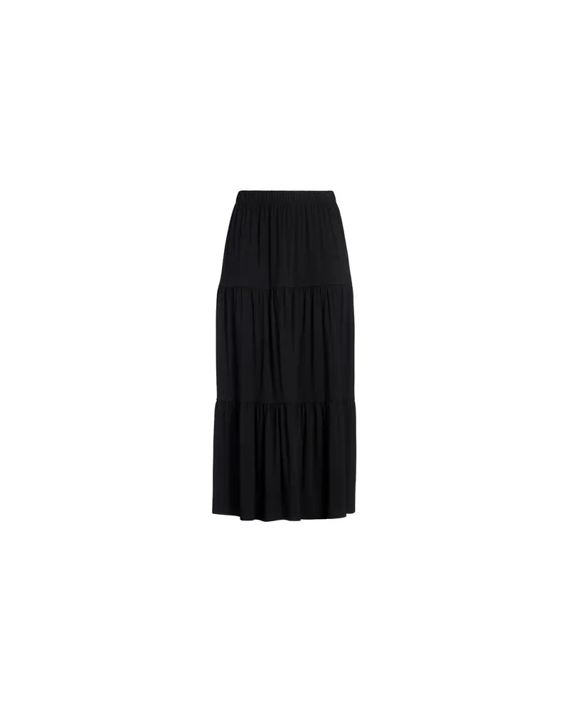 Eileen Fisher HOSEN & RÖCKE - Midi-Röckeauf YOOX.COM Schwarz
