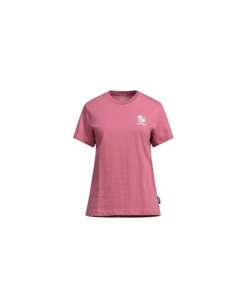 Vans TOPS - T-shirtsauf YOOX.COM Malve