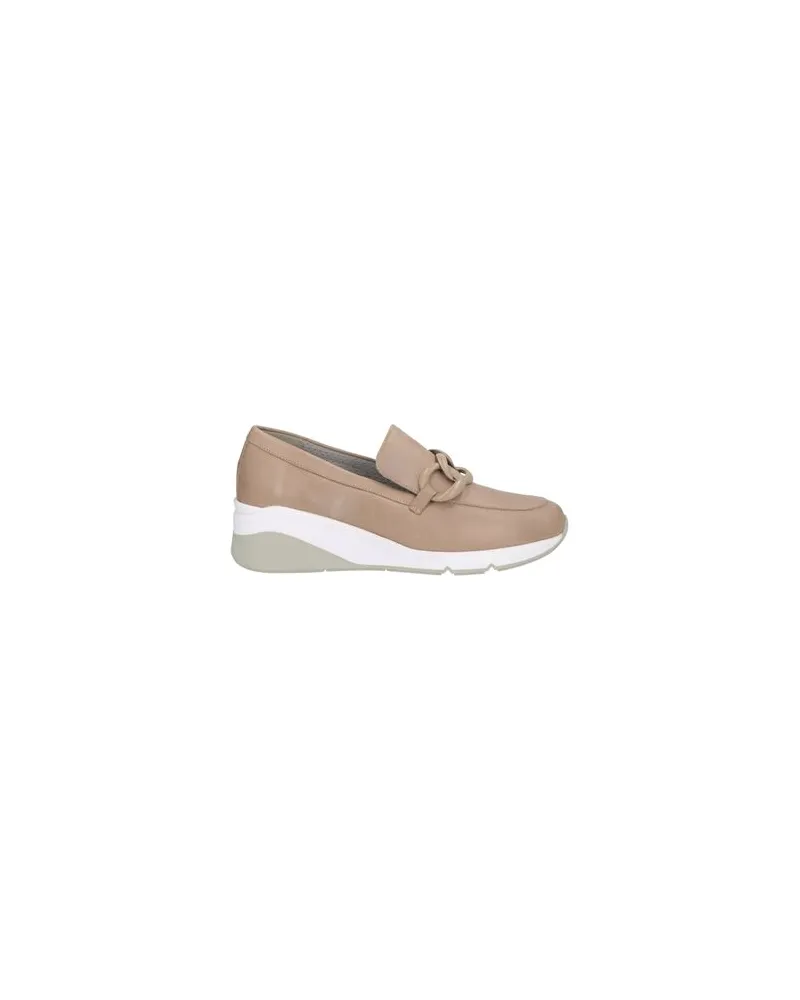 Cinzia Soft SCHUHE - Mokassinsauf YOOX.COM Khaki