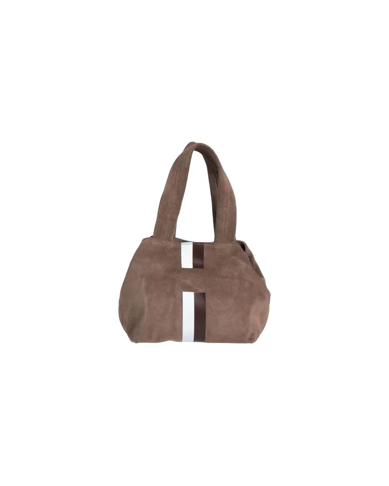 Mia Bag TASCHEN - Handtaschenauf YOOX.COM Khaki