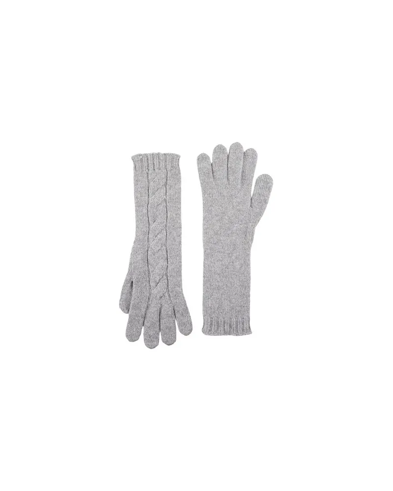 Gran Sasso ACCESSOIRES - Handschuheauf YOOX.COM Grau