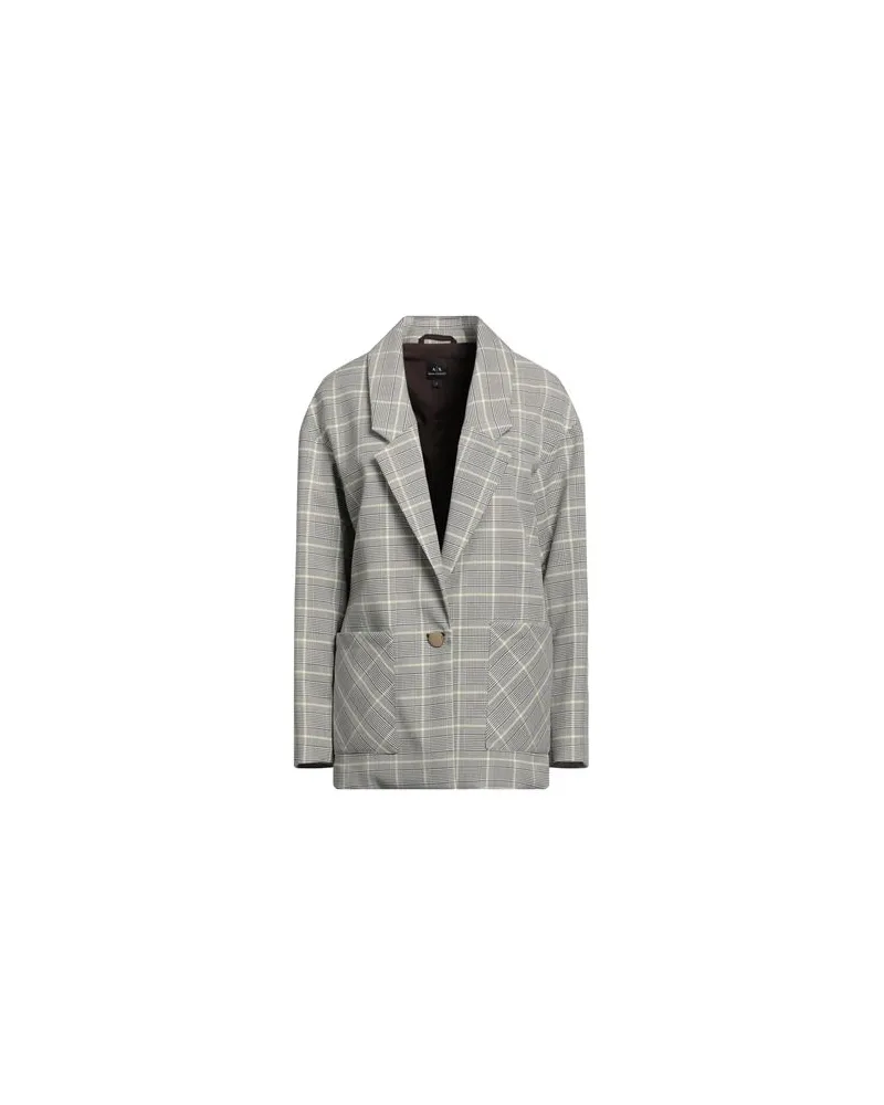 Armani Exchange ANZÜGE und CO-ORDS - Blazersauf YOOX.COM Schwarz