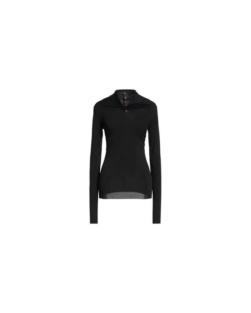 Rick Owens Lilies TOPS - T-shirtsauf YOOX.COM Schwarz